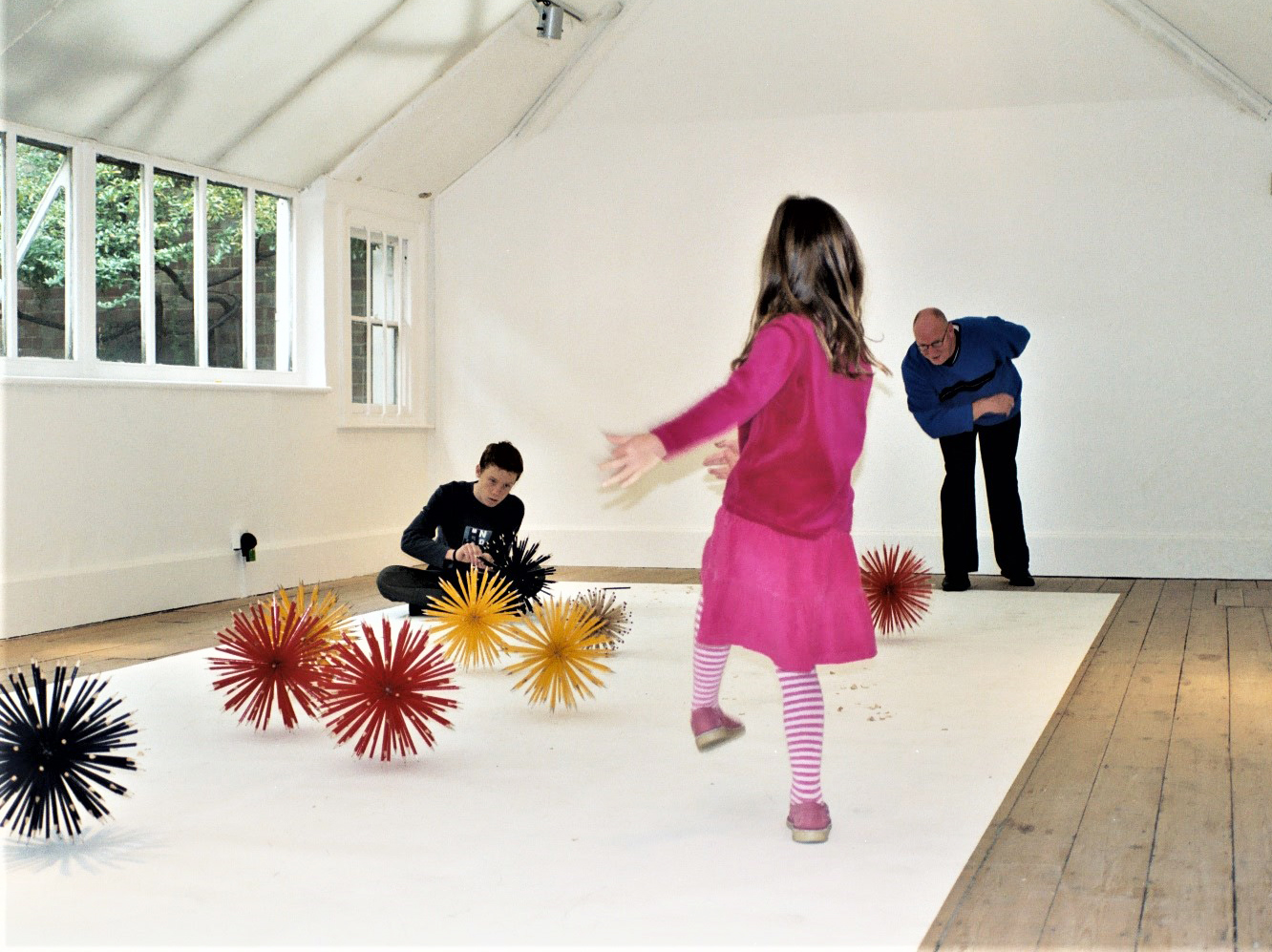 large floor drawing royal society of sculptors